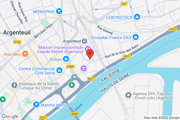 Comite Des Residents