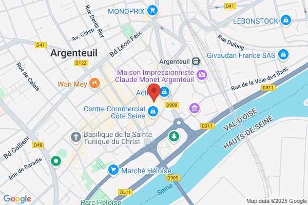 La Poste - Centre d’examen du code de la route