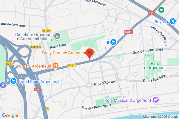 Auto Ecole A 86