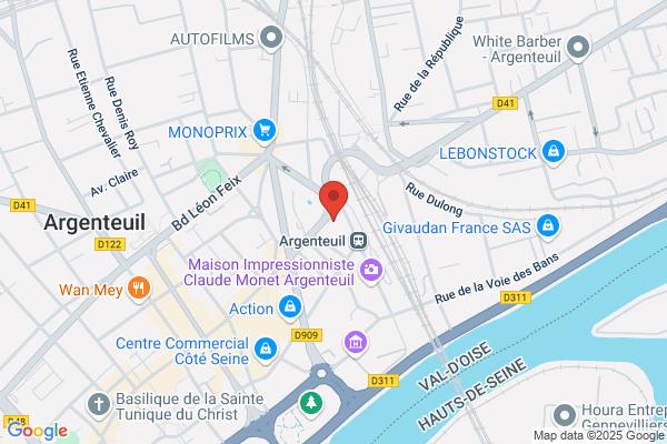 Auto Ecole Jardins D Argenteuil