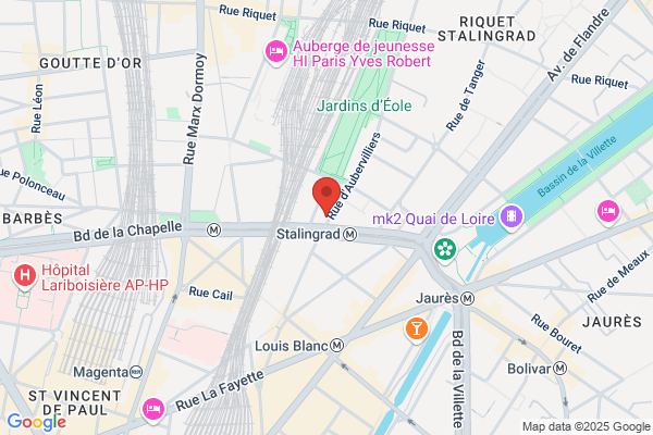 Auto Ecole Stalingrad