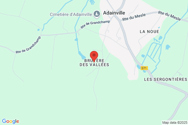 Bruyeres Vallees