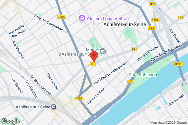 Credit Industriel Et Commercial Cic Agence Asnieres
