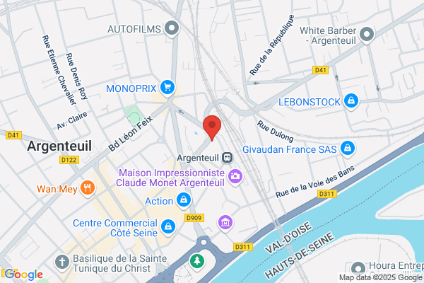 Boulangerie Au Pain Des Domes