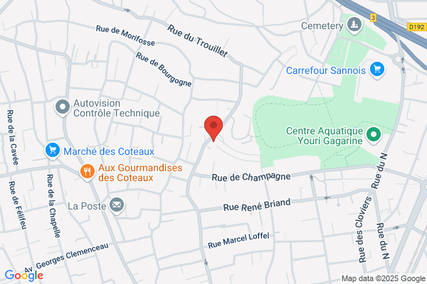 Boulangerie Champin