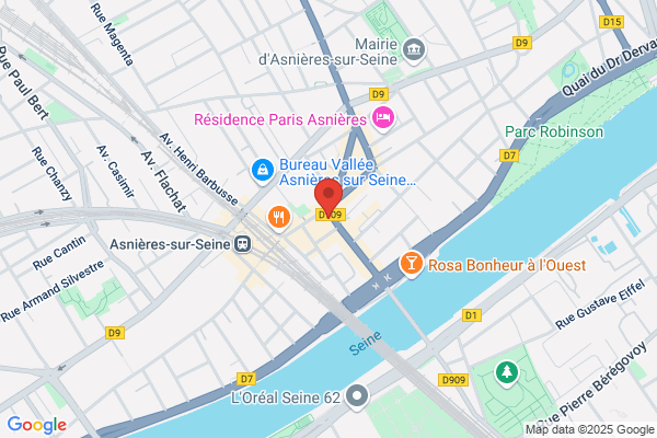 Boucherie D Asnieres