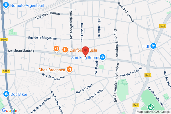 Boucherie Mary