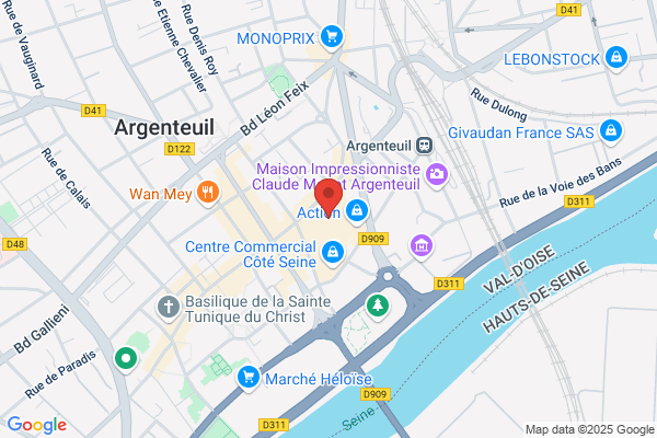 Borghese Henri