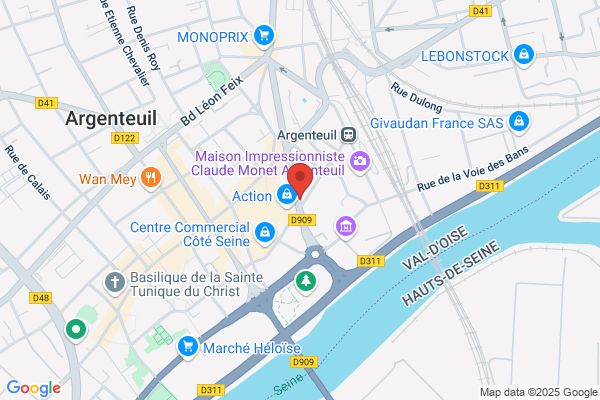 Bar Brasserie Le Foch