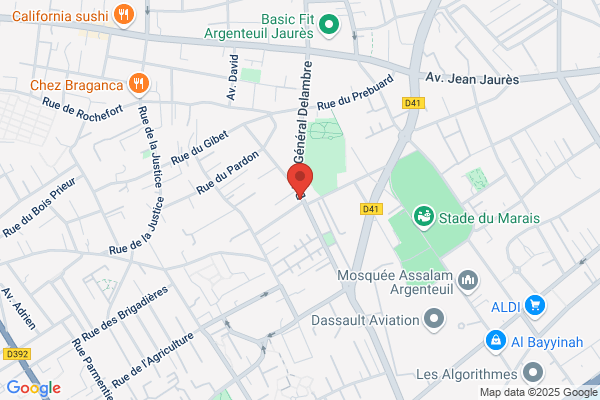 Bar Du Stade