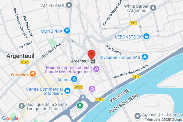 Brasserie Du Depart