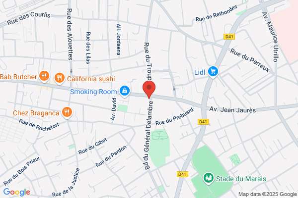 Cafe De La Poste