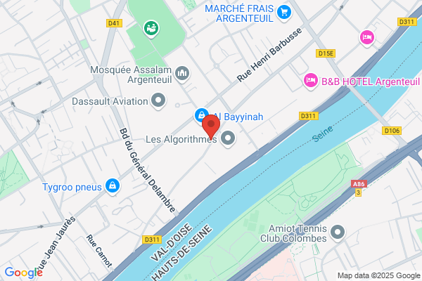 Cafe Des Abattoirs