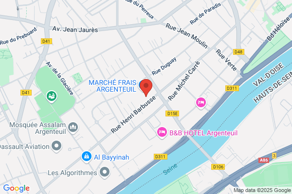 Cafe Des Ecoles