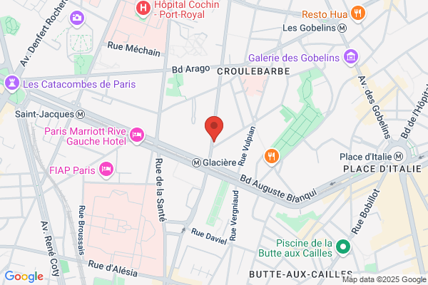 Cafe L Alouette