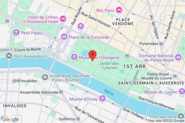 Cafe Les Marronniers