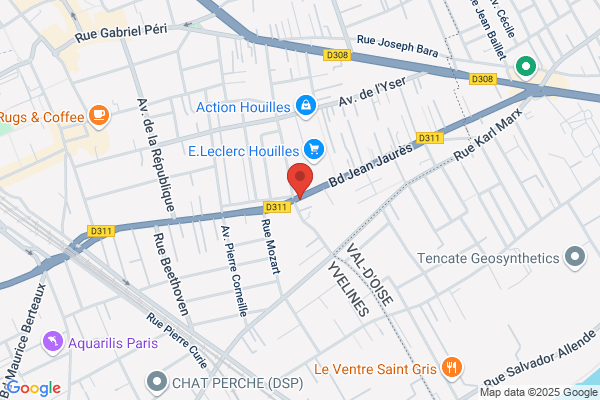 Cafe Tabac Le Fontenoy