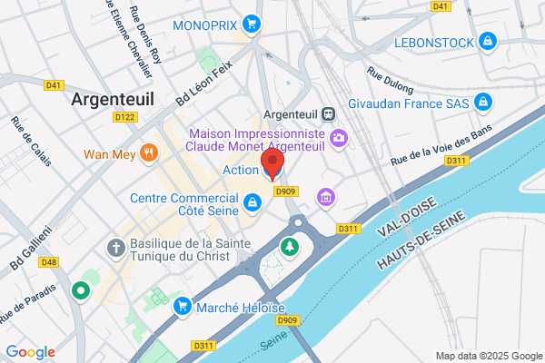 Action Argenteuil