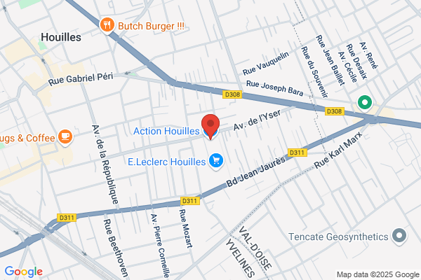 Action Houilles
