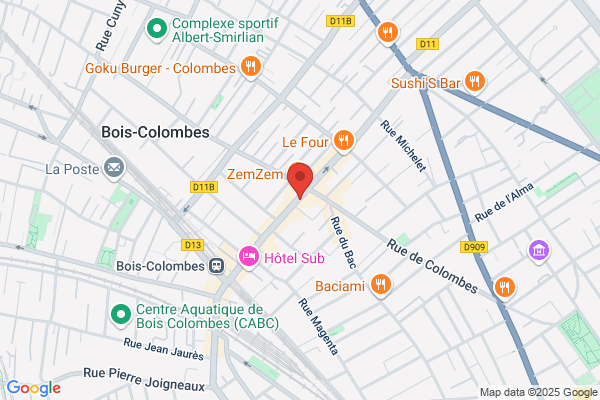 Audioprothésiste Asnières Bois-Colombes - Audika