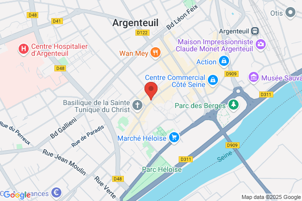 Centre Medico Social Quatre Routes D Asnieres Service Dentai