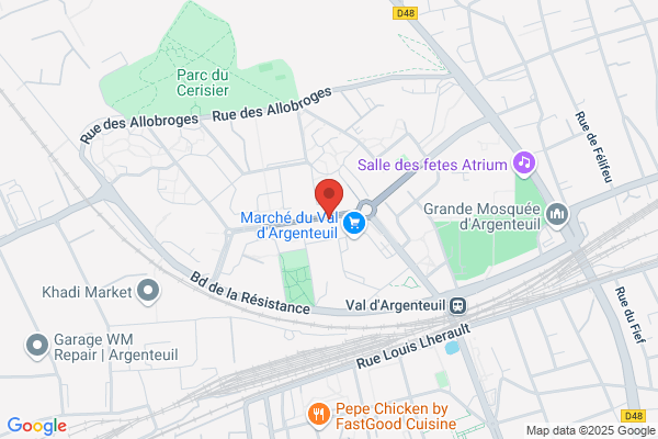 Centres Municipaux De Sante