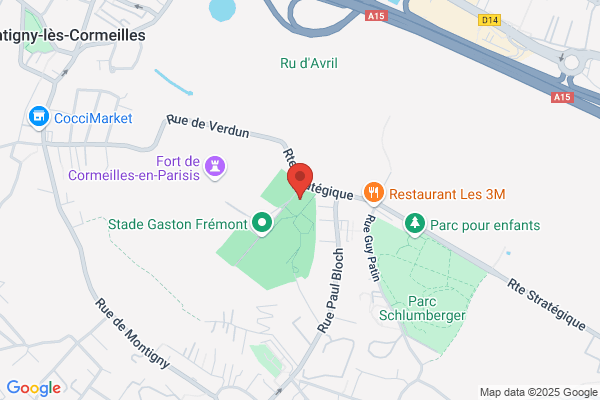 Acsc Amical Club Sportif Cormeillais Section Tennis Stade