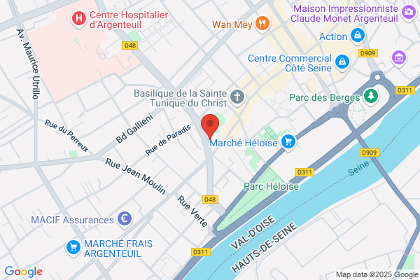Fitness Park Argenteuil