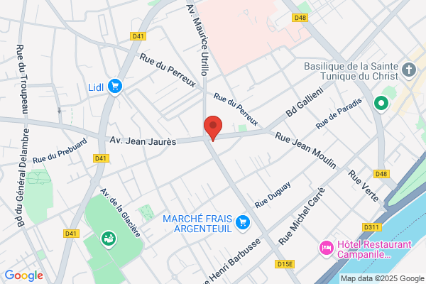 Claudine Coiffure