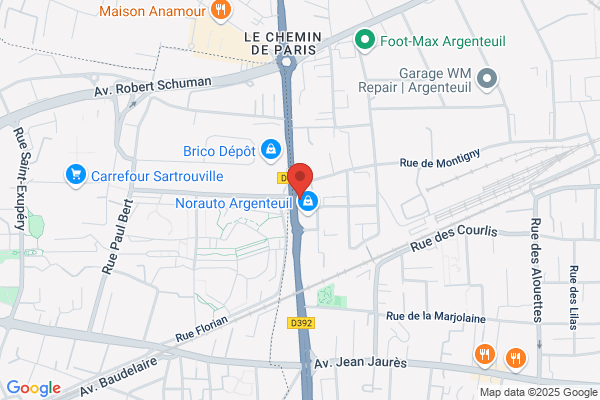 Autotecnica Bureau Administratif