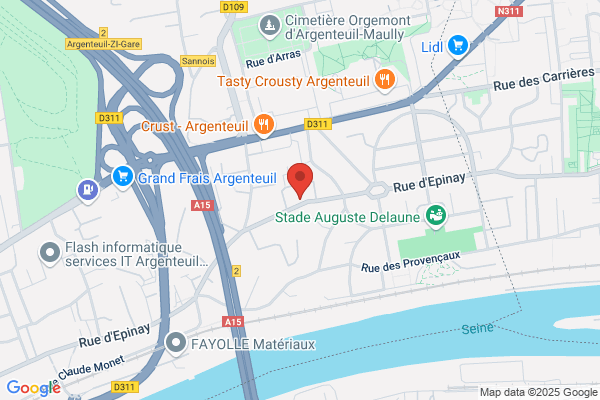 CCF ENTREPRISES