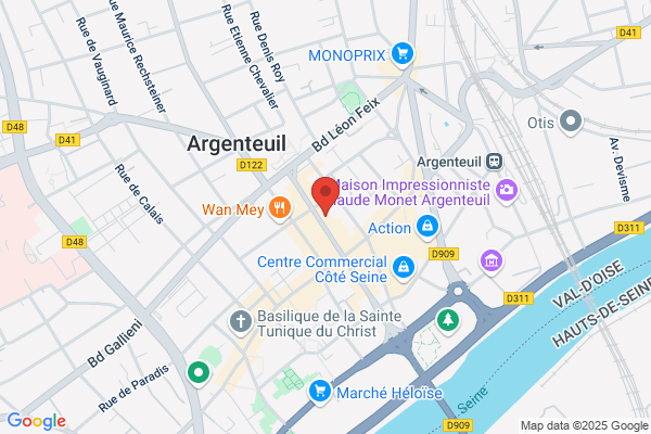 Pompes funèbres PFG ARGENTEUIL