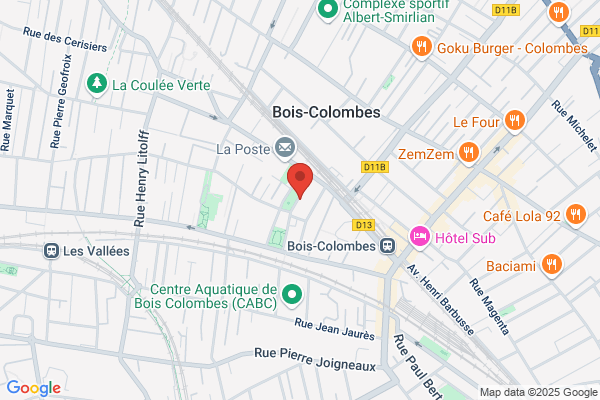 Pompes funèbres PFG BOIS-COLOMBES