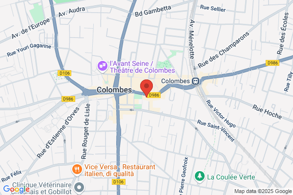 Pompes funèbres PFG COLOMBES