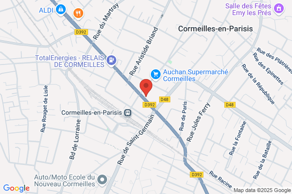 Pompes funèbres PFG CORMEILLES-EN-PARISIS