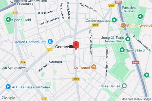 Pompes funèbres PFG GENNEVILLIERS