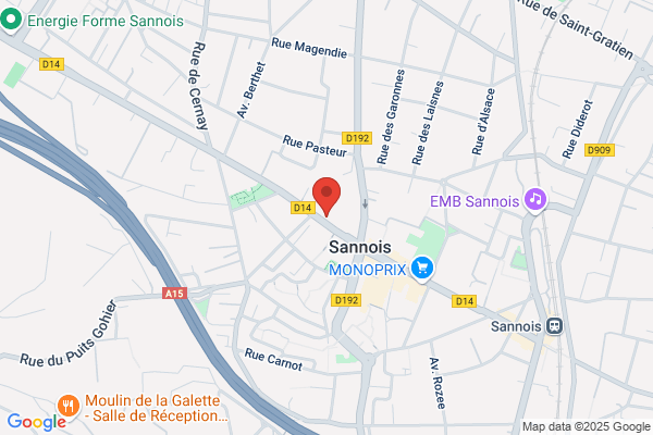 Pompes funèbres PFG SANNOIS