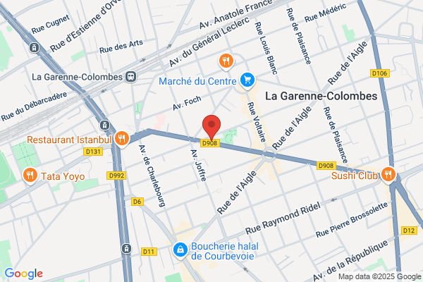 Lissac l'Opticien La Garenne-Colombes - Lunettes de vue, de soleil, lentilles