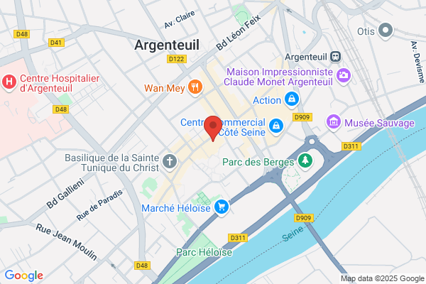 Optic 2000 - Opticien Argenteuil