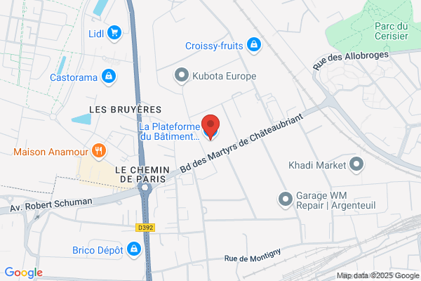 Auxiliaire Du Batiment