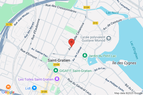 Commune De Saint Gratien Mini Club Les petits Soleils