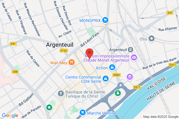 Creche Departementale Creche Familiale