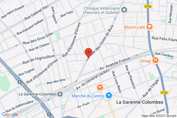 Creche Des Voies Du Bois