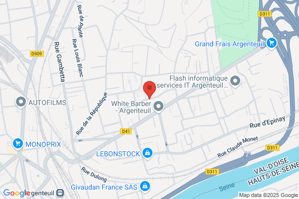 Creche Du Colombier