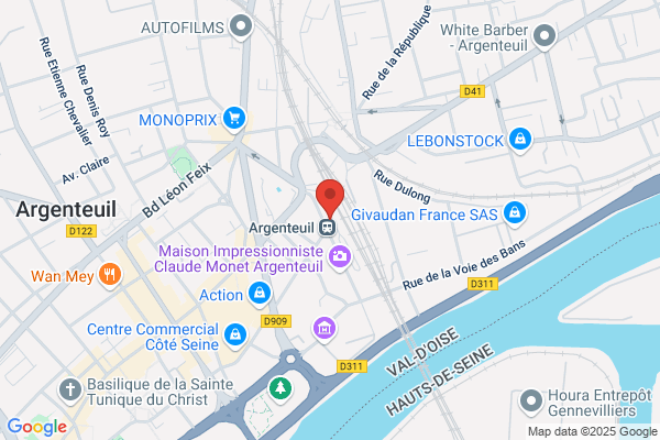 Association Omef Centre Loisirs Maternel Accueil Periscolaire Le