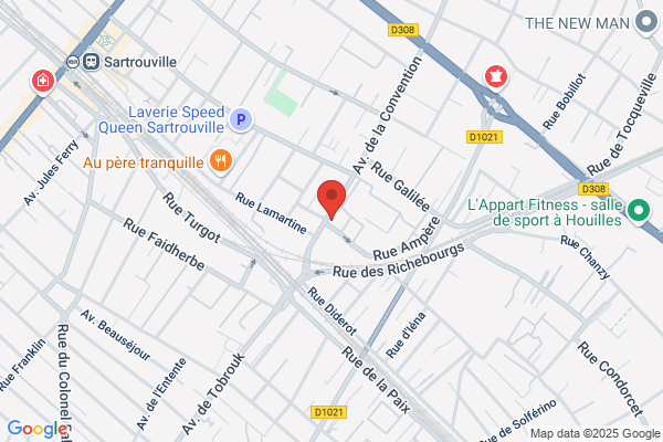 Association Socio Educative Sartrouvilloise Du Plateau