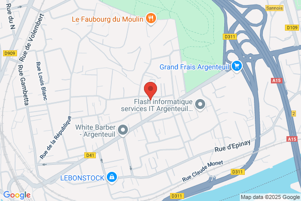 Amenagement Michel Roguet