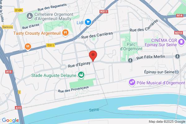 Cap Sud