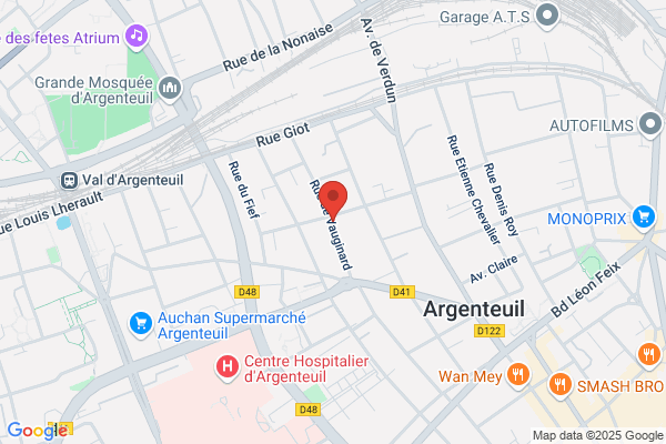 Colonval Gerard