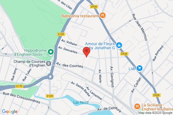 College Descartes Administration Intendance